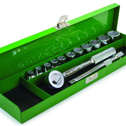 94513-I, Socket Set and Tool Box
