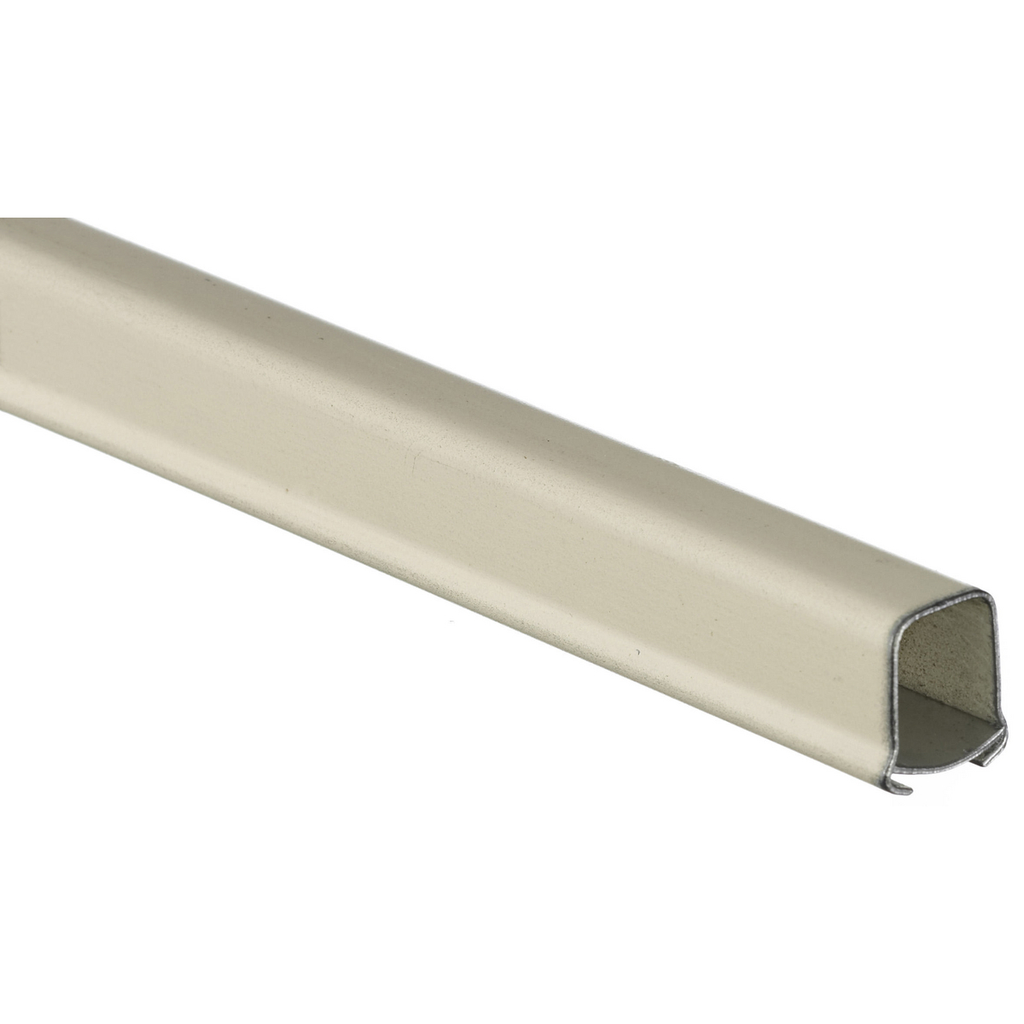 Metal Raceway, 1 Channel, 10', HBL750 Series, Ivory – ULE Group