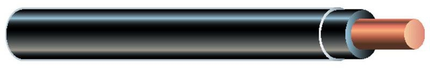 WIRE THHN-12-BLK-SOL-CU-MASTER