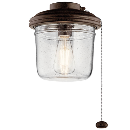 Yorke LED Outdoor Light Kit Bronze