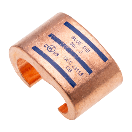 Copper C-Tap 300-2/0 Main