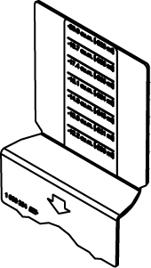 Ratchet-Pro 881 Series Divider Plate