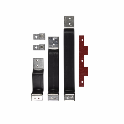 Eaton, panelboard connector kit, copper connectors, extension wings (when required), hardware and instructions, panelboard connector kit