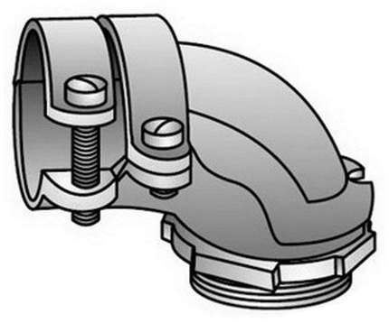 ACV-50, Armored Cable/Flexible Conduit Connector