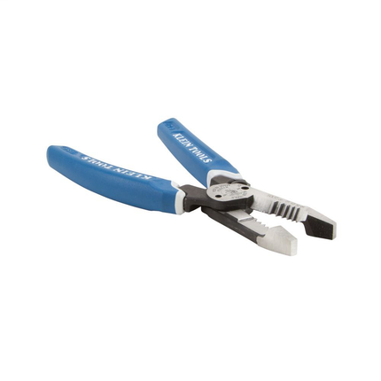 Klein-Kurve® Heavy-Duty Wire Stripper 8-18 AWG