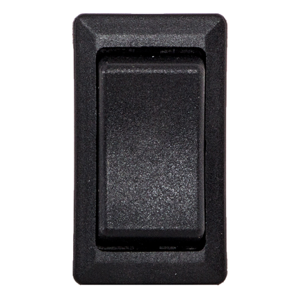 Rocker Switch Maintained DPDT On-Off-On