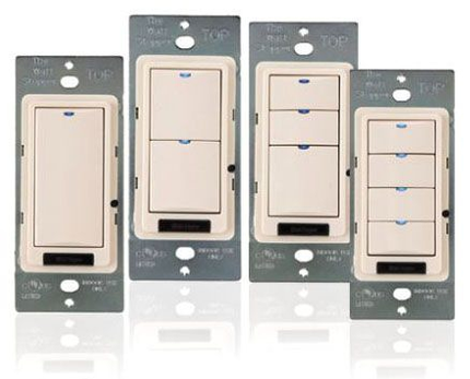LMSW-102-G, Digital Wall Switch