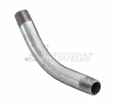 1/2" Rigid 45° Elbow