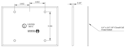 30284, Weatherproof Cover