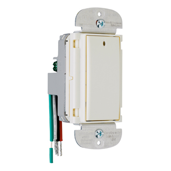 In-Wall Switch, Black DRD3-B V2