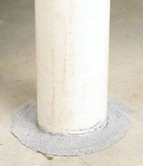 3000WT-10.1OZ, Fire Barrier Water Tight Sealant