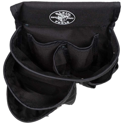 PowerLine™ Series Tool Pouch, 9-Pocket