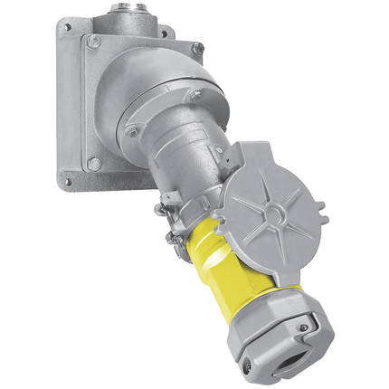 InternationalMarine Grade, Female, Inlet, 200A