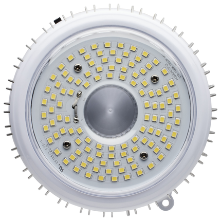 60/80/100 Wattage Selectable; LED; Hi-Bay; Type B; Ballast Bypass; Mogul Extended; 4000K; 100V-277V; 250W-300W Metal Halide Replacement
