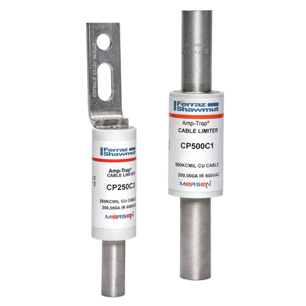 Cable Protector Fuse 600V 1/0 CU Cable To Cable Mount CP Series