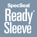Ready Split Sleeve 1" Split Firestop Sleeve