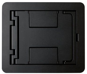 FPBTC - FloorPort Series Blank Cover Assembly
