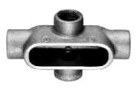 X37SA, IMC/Rigid Conduit Outlet Body