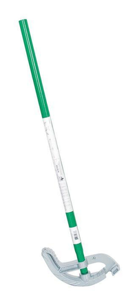 Iron Hand Bender Head with Handle for 3/4" EMT, 1/2" Rigid/IMC