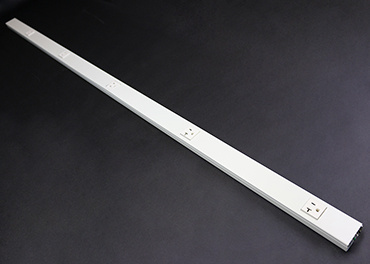 V24GB612 Steel Plugmold® Multioutlet Strip