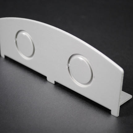 ALDS4000 Entrance End Fitting