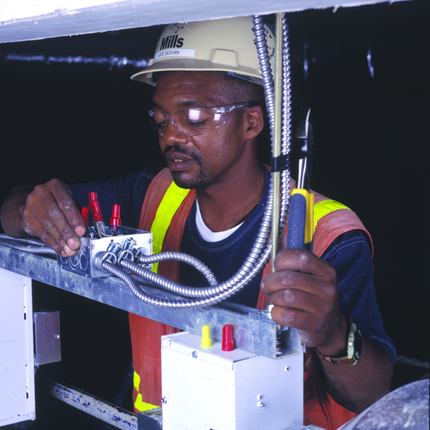 B-CAP® Wire Connector, Model B2 Red, Box of 100