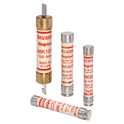 MERSEN A6K70R 600V 70A RK1 FUSE