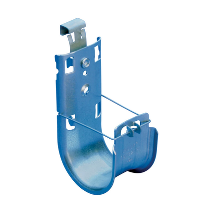 nVent CADDY Cat HP J-Hook with Strut Attachment Clip, 1" dia