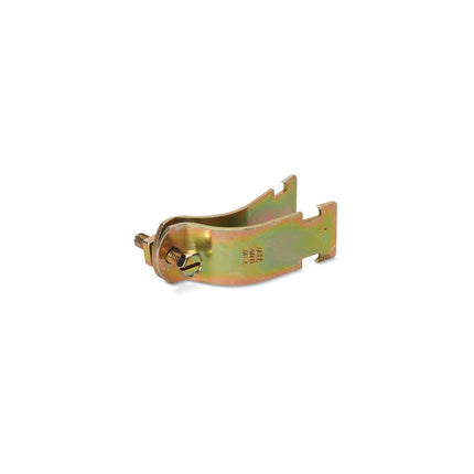 PIPE STRAP 11GA 6IN STEEL