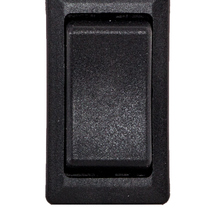 Rocker Switch Maintained DPDT On-Off-On