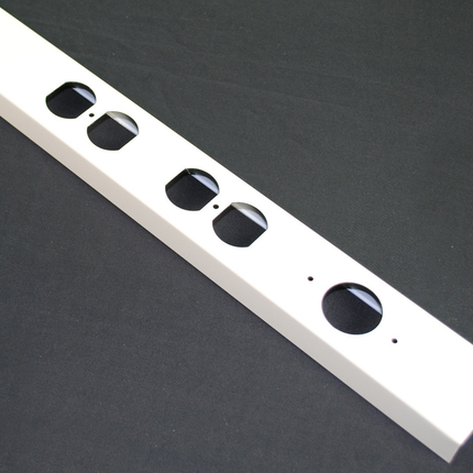 25DTP Series Steel Tele-Power Pole Cover