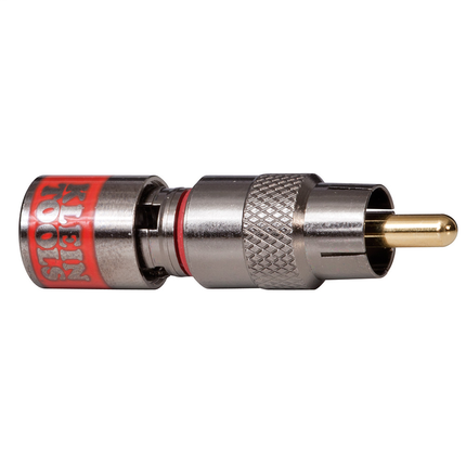 RCA Compression Connectors RG59 10-Pack