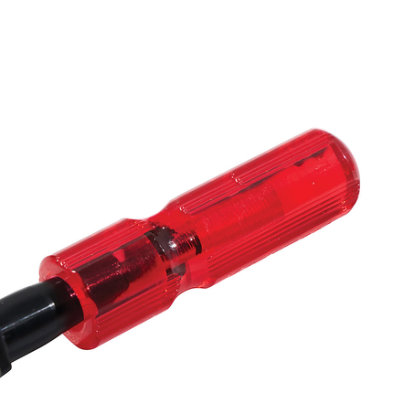Screwdriver Set, Slotted Screw Holding, 3-Piece