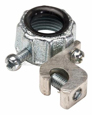 1/2" Insulated Malleable Iron Metallic Grounding Bushings