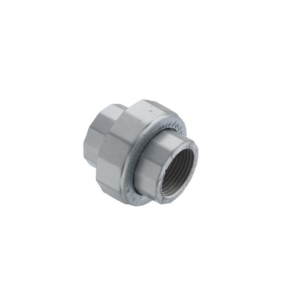 3/4INCH F/F UNION,3-PIECE, ALUM, XP