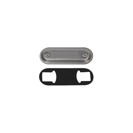 1/2IN CONDUIT BODY, DC AL,LB-STYLE,