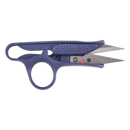 Lightweight Threadclip, Plastic Handle, 4-5/8-Inch