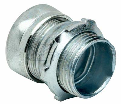 1 1/2" EMT Compression Type Connector