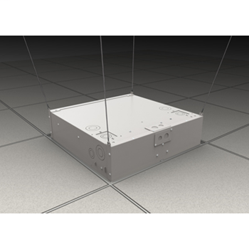 ECB2S Evolution Series Ceiling Box Fully Finished Enclosure ECB2S