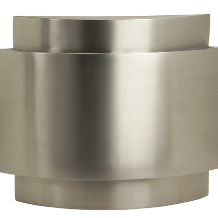 Contemporary Chime in Stainless Steel