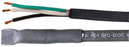 PSR1024, Heating Cable