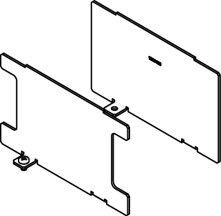 EFBFF Furniture Feed Floor Box Divider