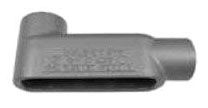 LB57, IMC/Rigid Conduit Outlet Body