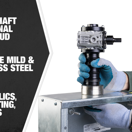 63159901 - Max Punch® XD Knockout - 1/2" - 2" Set