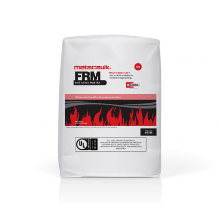 Metacaulk Mortar, 45 .lbs