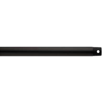 Dual Threaded 72" Downrod Satin Bronze