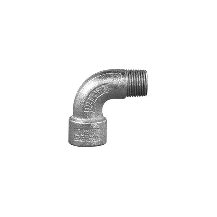 ELMFL90100, Explosionproof Conduit Elbow
