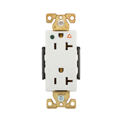 Decorator Duplex Receptacle