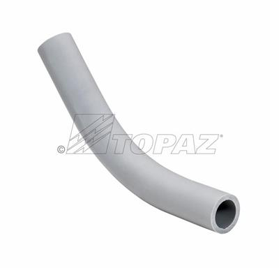 4" Schedule 40 PVC 45° Plain End Elbows