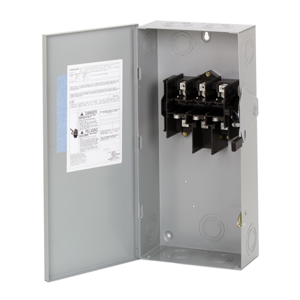 Eaton general duty non-fusible safety switch